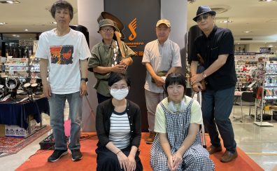 【水戸マイム弾き語りライブ】8/24終了しました！