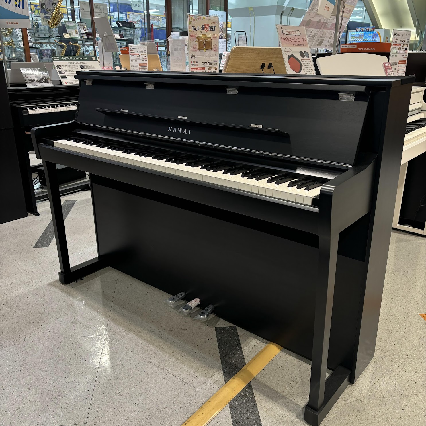 KAWAI(カワイ)SCA901