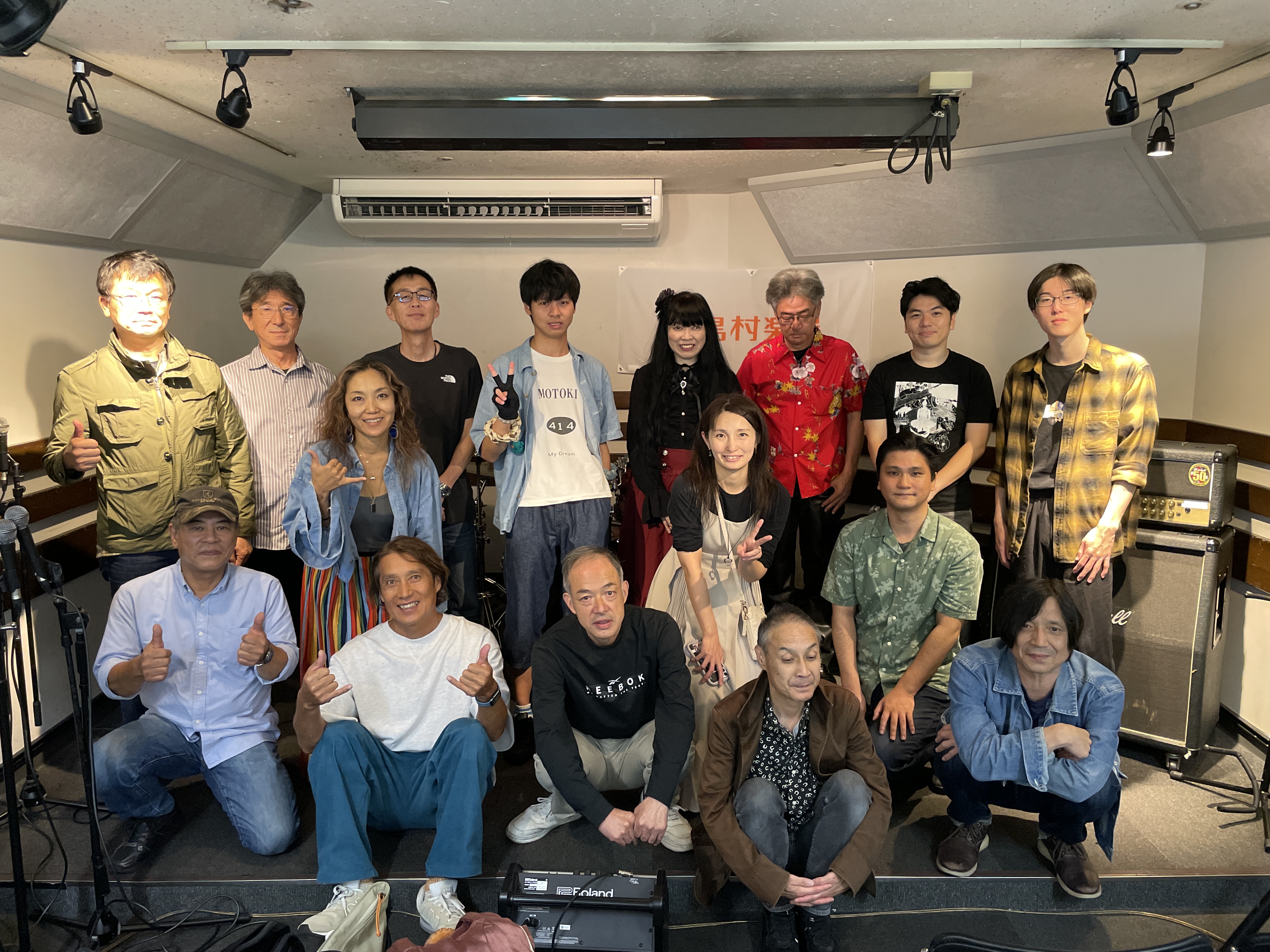 みなさまこんにちは！こんばんは！HOTLINE 2025-2026 水戸マイム店 10/19店ライブ　大盛況にて終了しました！ご出演　ご観覧の皆さま本当にありがとうございます！次回liveは10/26(日)、引き続きよろしくお願いいたします🎸 ジャージーズ Summer Rain Drops MOT […]