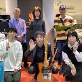 【レポート】HOTLINE 2025-2026 水戸マイム店 10/26店ライブ終了しました!