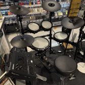 Roland 電子ドラム発売!『TD-513SC-S』『TD-313SC-S』水戸マイム店に入荷しました!