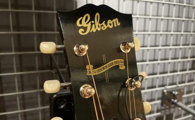 GIBSONアコギ6本品揃えございます!