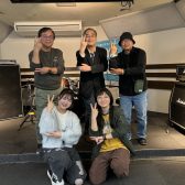 【レポート】HOTLINE 2025-2026 水戸マイム店 11/16 店ライブ終了しました！