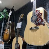GIBSONアコギ6本品揃えございます！