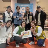 【レポート】HOTLINE 2025-2026 水戸マイム店 12/28 店ライブ終了しました！