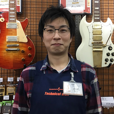 12/27.28(土.日)皆さまの愛機をお持ち込みいただき、ありがとうございます！浅草橋ギター＆リペア店小嶋（おじま）の点検会、おかげさまで大盛況無事終了いたしました♪ 当日の写真は1枚も撮っておらず申し訳ありません…お申し込みいただいた20名の皆様、誠にありがとうございます！次回は来年の中盤くらい [&hellip;]