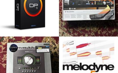 お買い得！DTM・シンセサイザー・マイクご紹介いたします！(1/17更新)