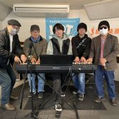 【レポート】HOTLINE 2025-2026 水戸マイム店 1/25 店ライブ終了しました!