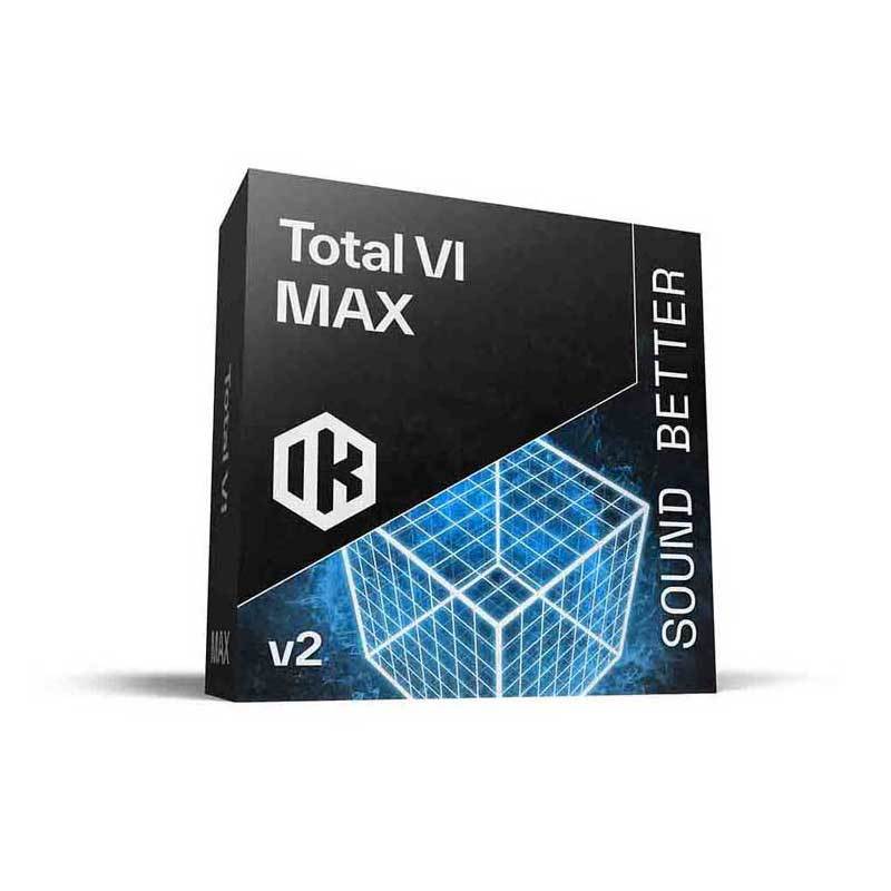 IK MultimediaTotal VI MAX 2