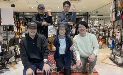 【水戸マイム生音弾き語りライブ】2/22終了しました!