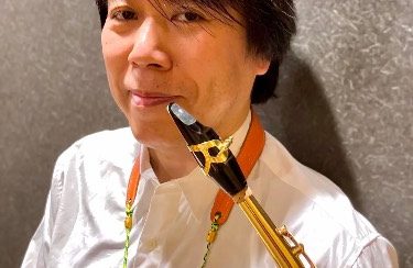 【水曜・金曜開講】水戸マイム店サックス教室｜サックス・エアロフォンを習ってみませんか？