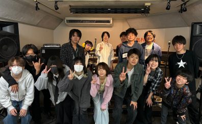 【レポート】『水戸地下LIVE 2026(4月19日)』開催しました！