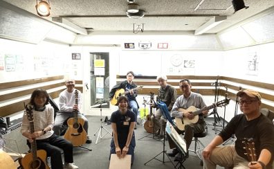 【レポート】『青春フォーク＆ポップス小さな音楽会』第53回終了しました！（2026年4月分）