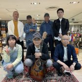 【レポート】水戸マイム生音弾き語りライブ4/26終了しました！