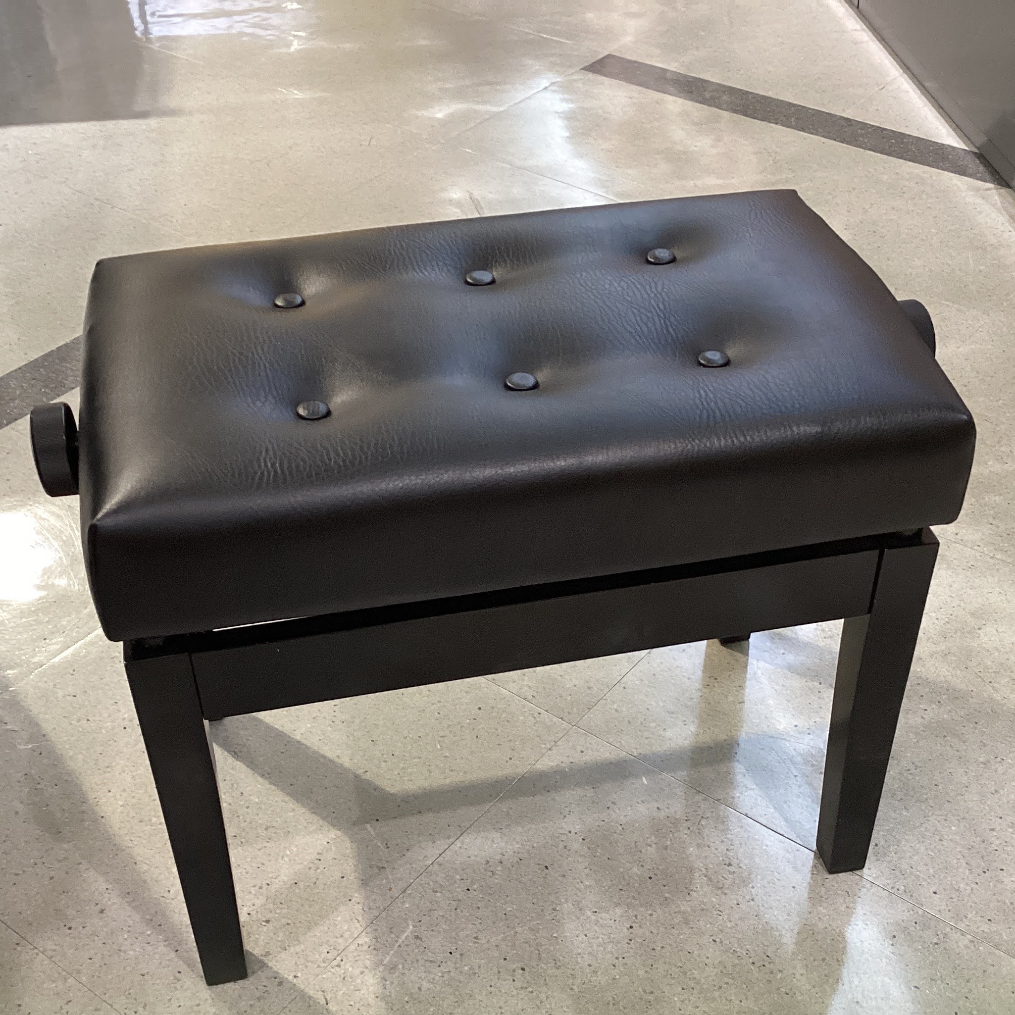 EMUL　ピアノ高低椅子PBENCH-200B