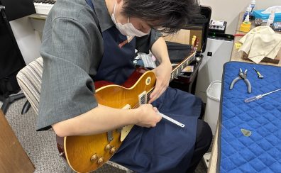 【レポート】2026年GW ギター健康診断終了しました🎸 ﻿