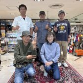 【レポート】水戸マイム生音弾き語りライブ5/5終了しました！