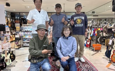 【レポート】水戸マイム生音弾き語りライブ5/5終了しました！