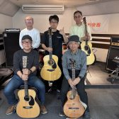 【レポート】『青春フォーク＆ポップス小さな音楽会』第54回終了しました！（2026年5月分）