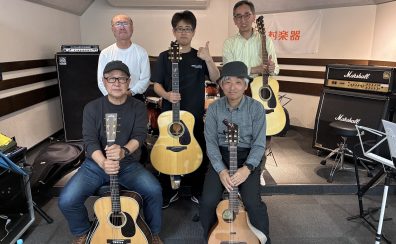 【レポート】『青春フォーク＆ポップス小さな音楽会』第54回終了しました！（2026年5月分）