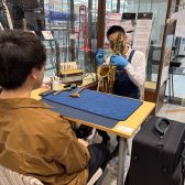 【レポート】6/7(日)管楽器点検会実施しました🎷