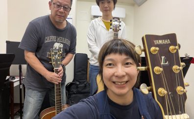 【レポート】7/5(日)平成ど真ん中J-POP弾き語り会・サークル
