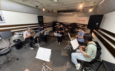 【レポート】7/11ウクレレサークル終了しました!