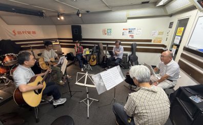 【レポート】『青春フォーク&ポップス小さな音楽会』第56回終了しました!(2026年7月分)
