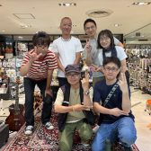 【レポート】水戸マイム生音弾き語りライブ7/26終了しました！