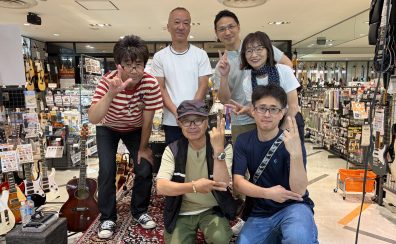 【レポート】水戸マイム生音弾き語りライブ7/26終了しました!