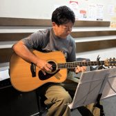 【レポート】8/1(土)平成ど真ん中J-POP弾き語り会・サークル