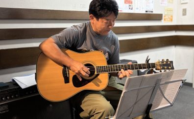 【レポート】8/1(土)平成ど真ん中J-POP弾き語り会・サークル