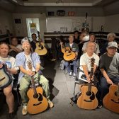 【レポート】『青春フォーク&ポップス小さな音楽会』第57回終了しました!(2026年8月分)