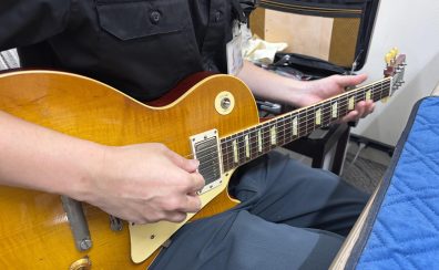 【レポート】2026年お盆 ギター健康診断終了しました🎸