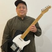 【ギター教室・ベース教室講師紹介】清水　堯斗