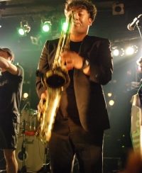 【サックス教室講師紹介】清水　堯斗