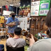 【レポート】KA’ALA猪古Jr.特別レッスン終了☆彡