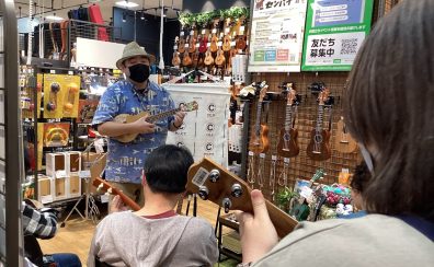 【レポート】KA’ALA猪古Jr.特別レッスン終了☆彡