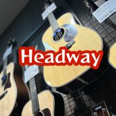 Headway入荷しました！！