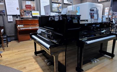 【生ピアノもお任せください！】水戸内原店　アップライトピアノ総合