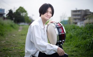 ドラム教室新規開講！ 体験レッスン受付中です！