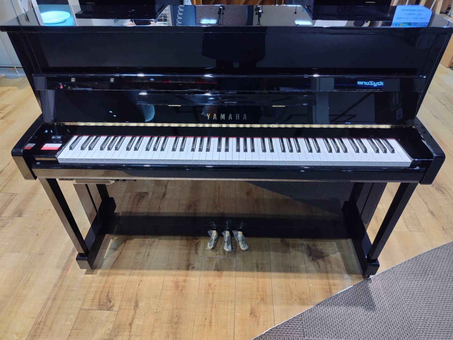 YAMAHAb113TC3