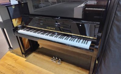 中古アップライトピアノが入荷いたしました！【島村楽器水戸内原店】