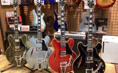 Epiphone 生形真一のシグネチャー・モデル各色展示中!!