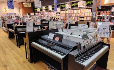 【一台限りのお買い得品！】電子ピアノ　クリアランスセール♪