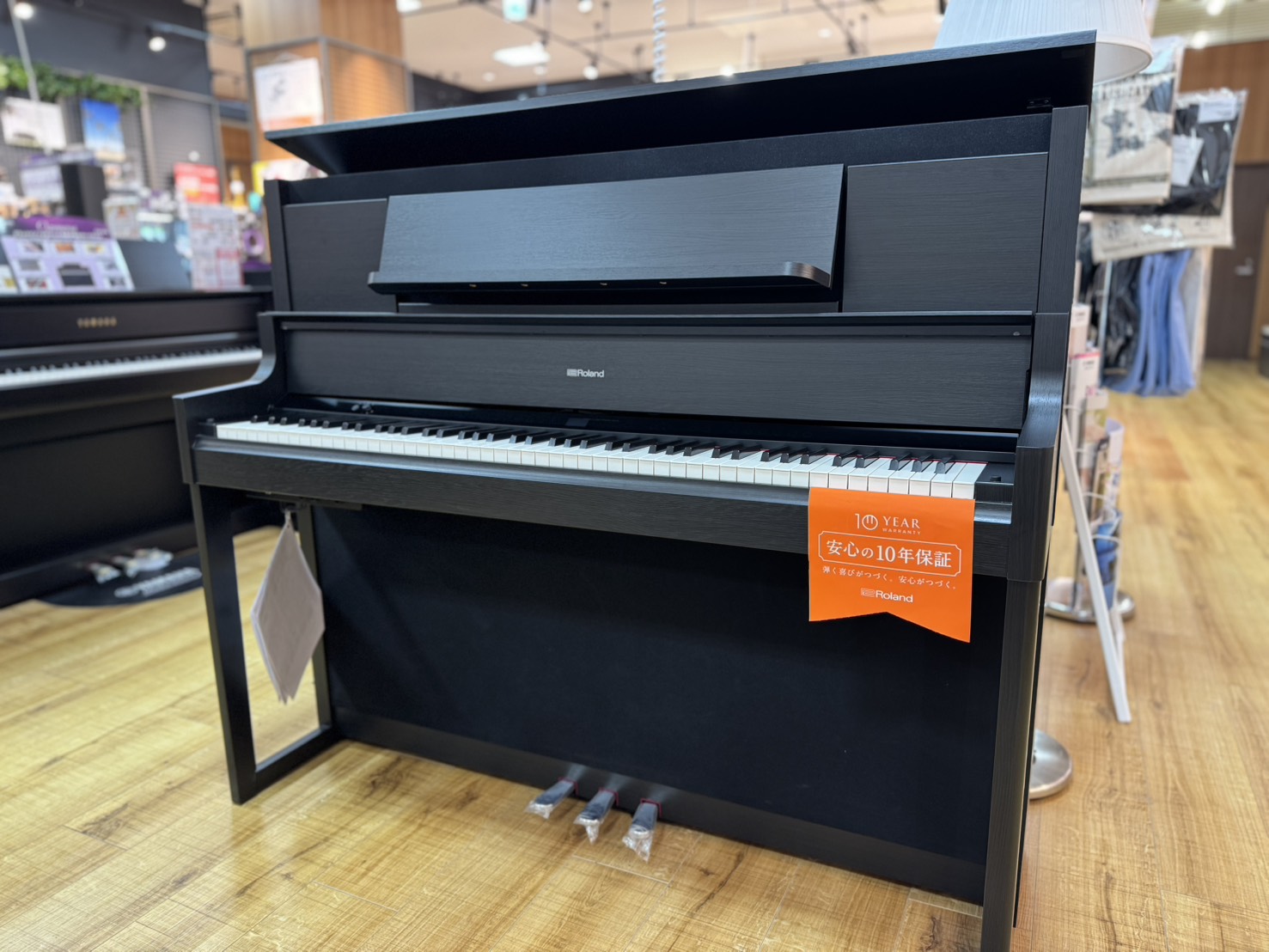 RolandLX9GP