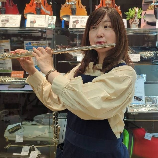 管楽器アドバイザー黒田(くろだ)