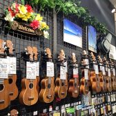 イオンモール水戸内原店　おすすめウクレレをご紹介！