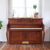 プレンバーガ―ピアノ全モデル生産完了のお知らせ