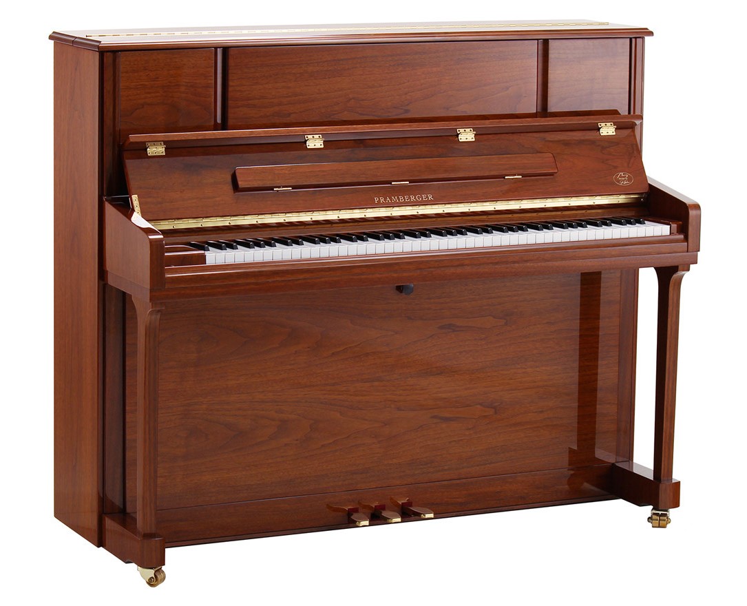 新品アップライトピアノPRAMBERGER PV118
